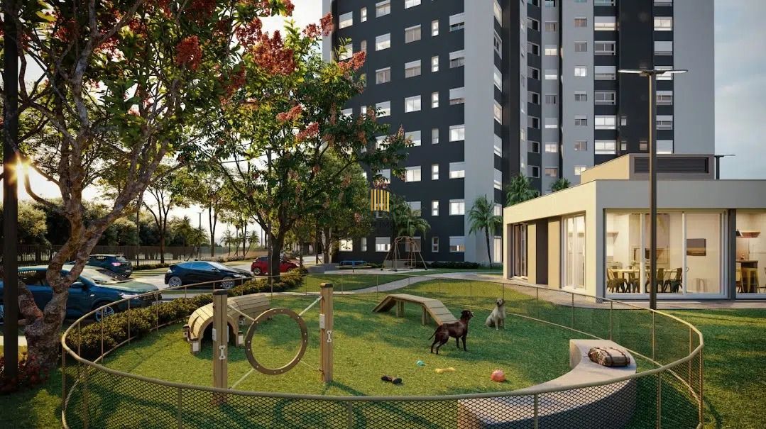 Cobertura 2 dor com 110m² na Ary Tarrago