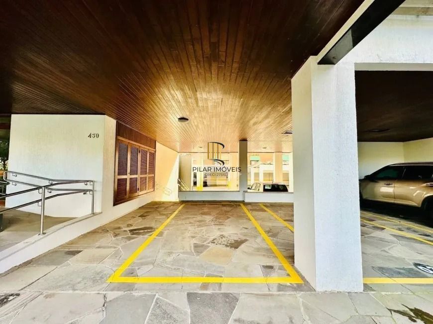 Cobertura com 3 dorm 194 m² privativos 2 vagas individuais -  Jardim Lindóia