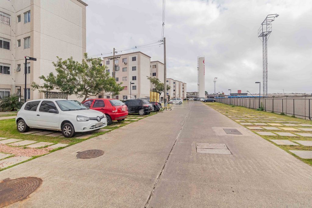 Apartamento 2 dormitórios na Zona Norte