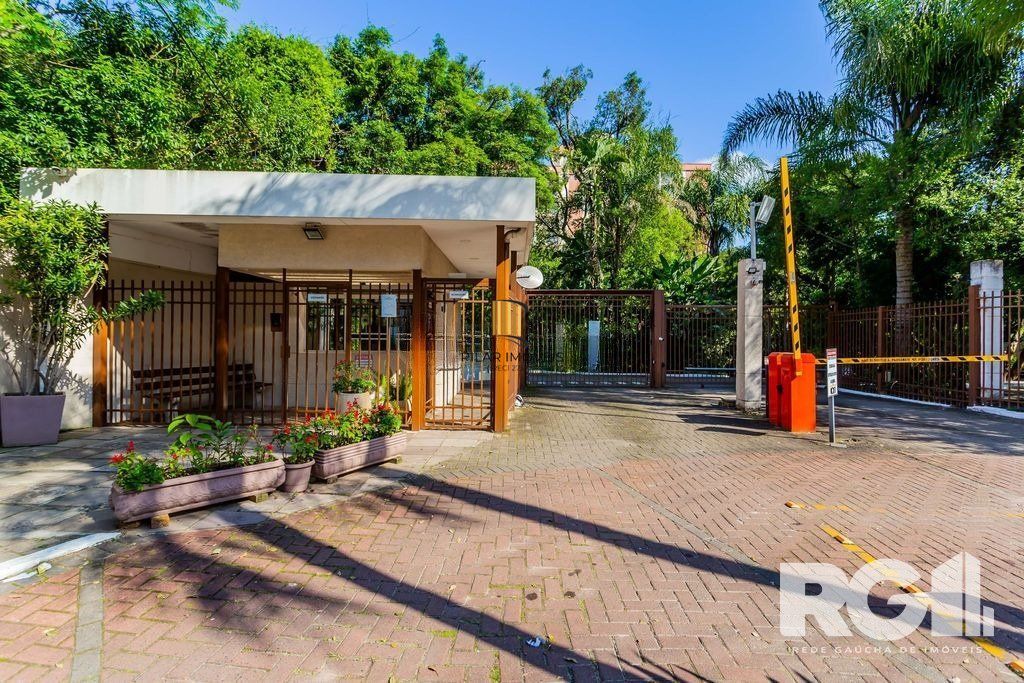 Apartamento 2 dormitórios no bairro Morro Santana