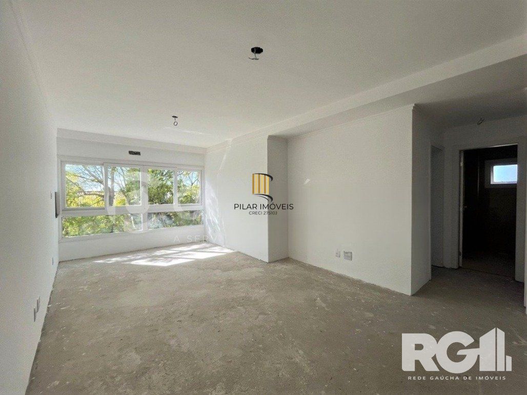 Apartamento 2 dormitórios no bairro São Sebastião