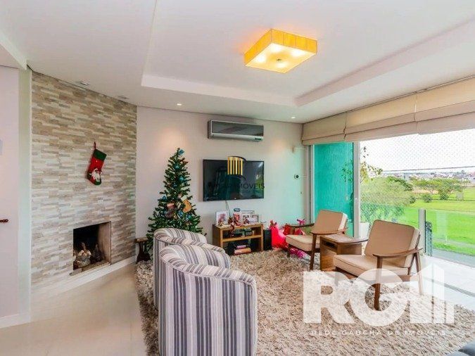 Casa 3 dormitórios no bairro Ecoville - Pilar Imóveis