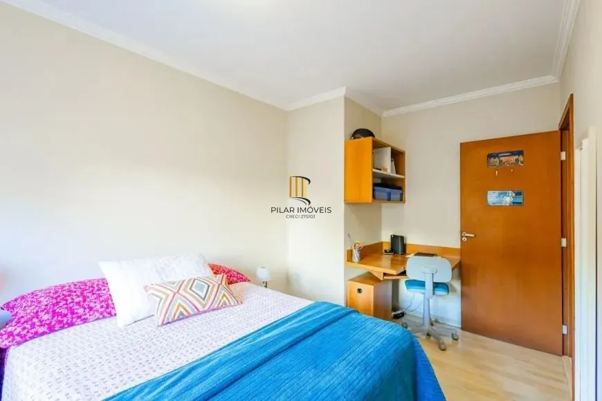 Apartamento 3 dormitórios reformado com churrasqueira no Jardim Lindóia