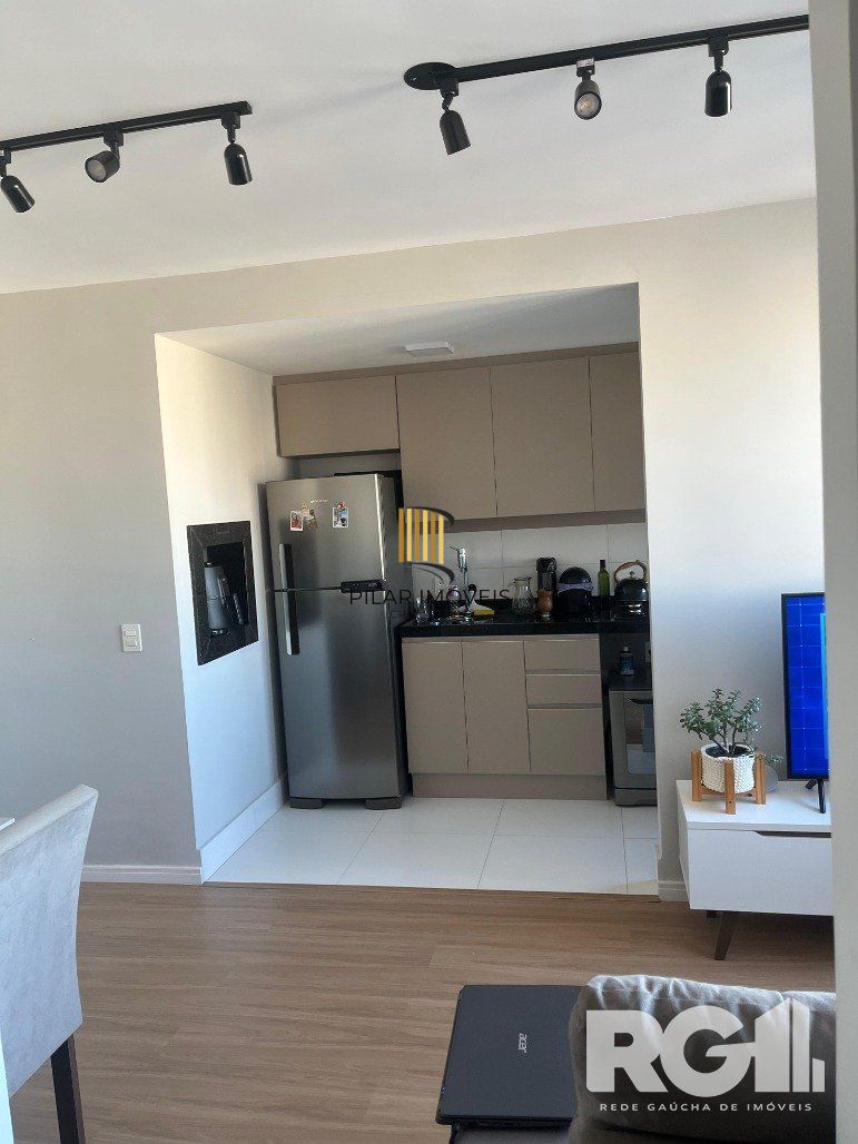 Apartamento com 2 Quartos  58M² privativos e 2 banheiros 1 vaga. Nunes Machado