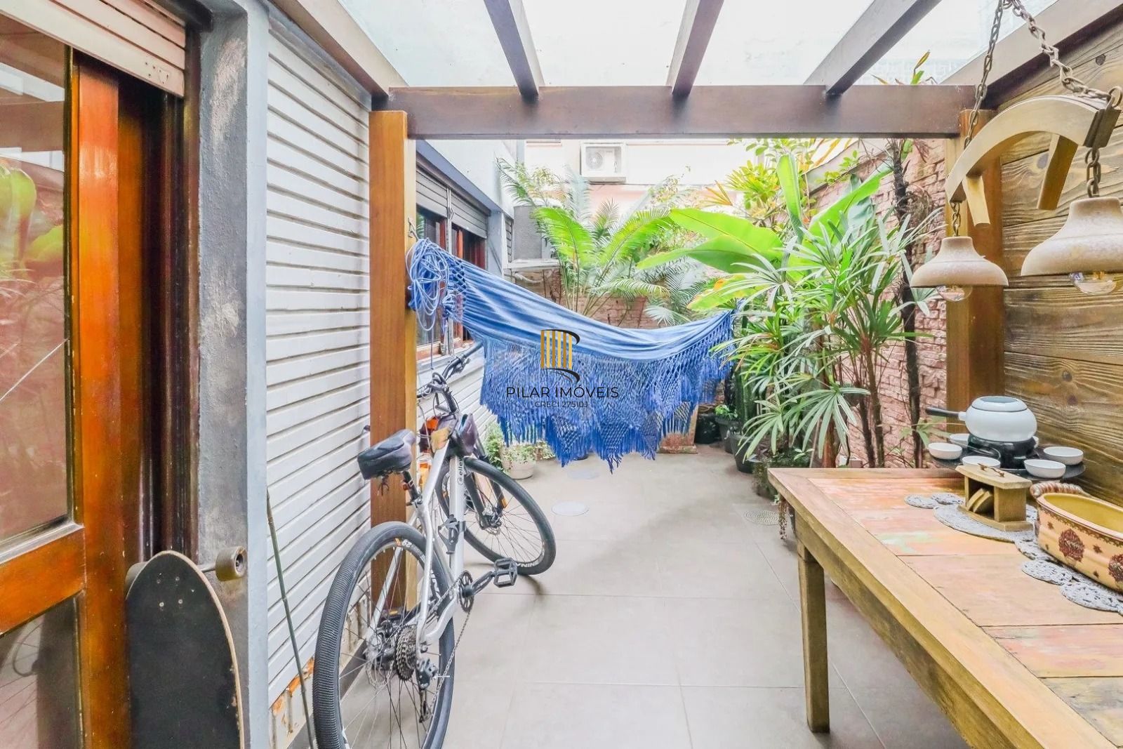 Garden com 3 dormitórios e suíte no bairro Rio Branco