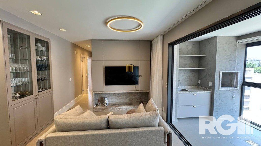 Apartamento 3 dormitórios no bairro Jardim Lindóia