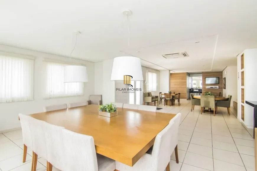 Apartamento à venda com 3 quartos, 70m², 1 suíte, 1 vaga Localizado Rua Antônio Joaquim Mesquita, no bairro Passo da Areia