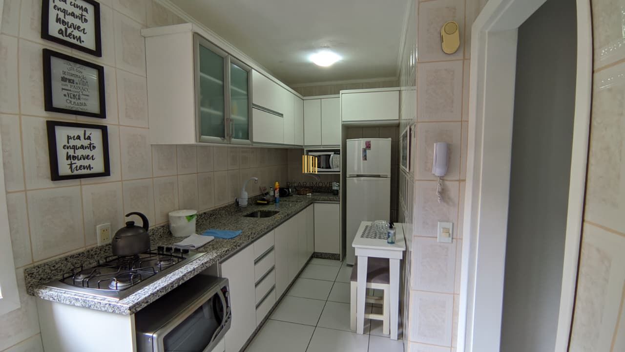 Térreo Reformado 1 dormitório PORTEIRA FECHADA desocupado no Cristo Redentor