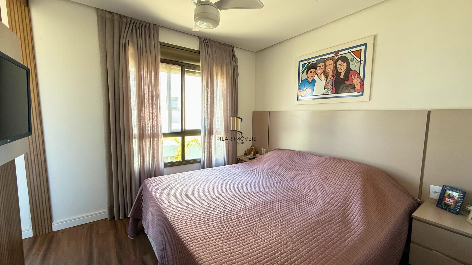 Casa em condomínio com 3 suítes à venda – Jardim Planalto, Porto Alegre