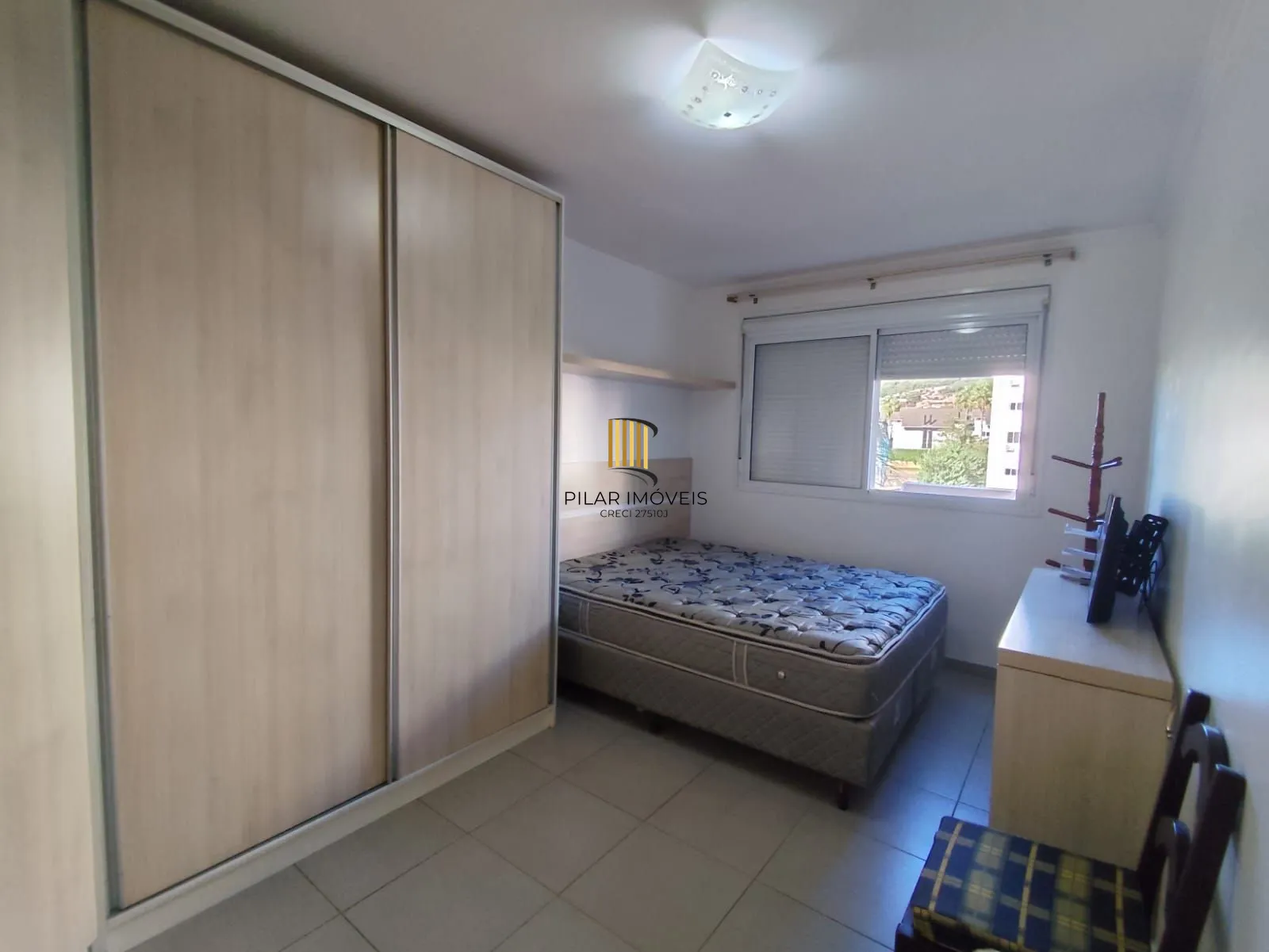 Apartamento 2 dormitórios no bairro Jardim Botânico