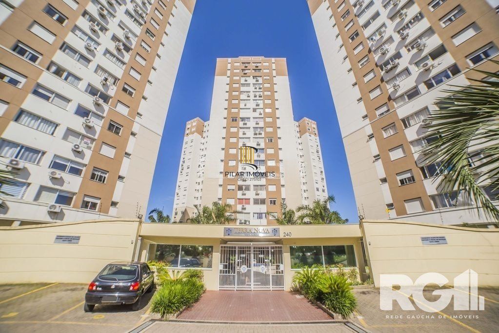 Apartamento 3 dormitórios no bairro Vila Ipiranga