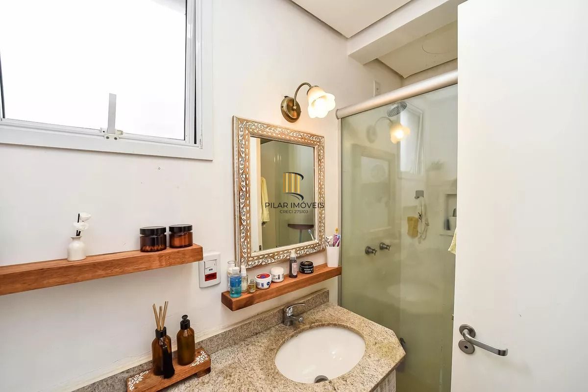 Apartamento com 3 dormitórios e 3 vagas no Cristo Redentor