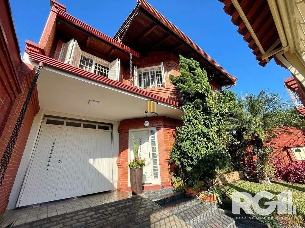 Casa 3 dormitórios no bairro Vila Cachoeirinha - Pilar Imóveis
