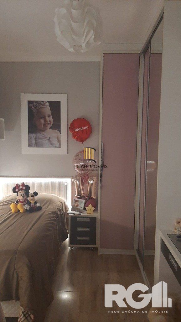 Apartamento 3 dormitórios no bairro Vila Cachoeirinha