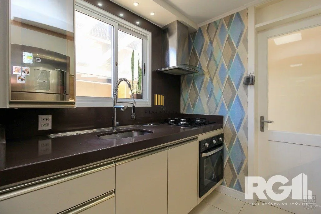 Casa Condominio 3 Dormitório(s) Bairro São Sebastião