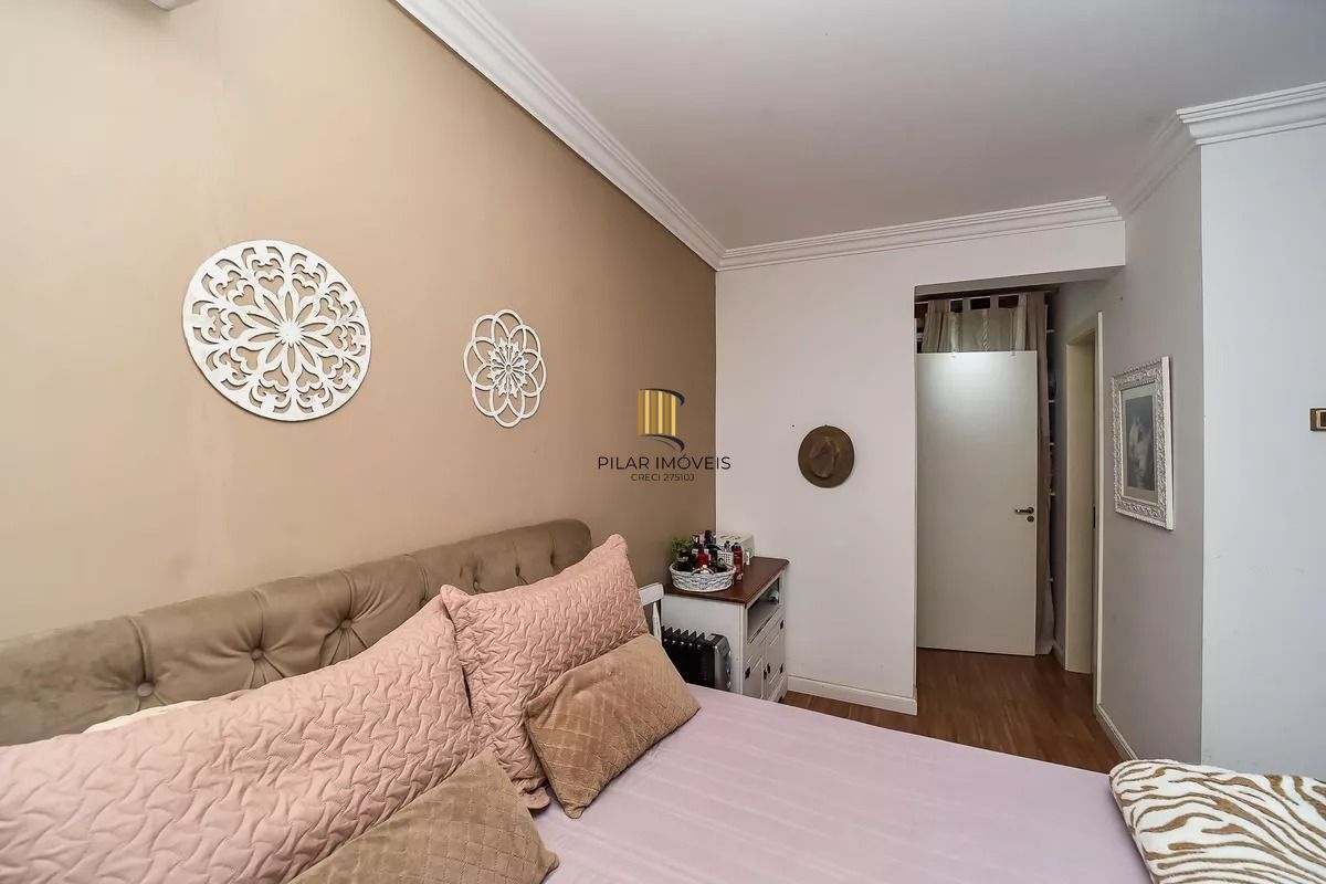 Apartamento com 3 dormitórios e 3 vagas no Cristo Redentor