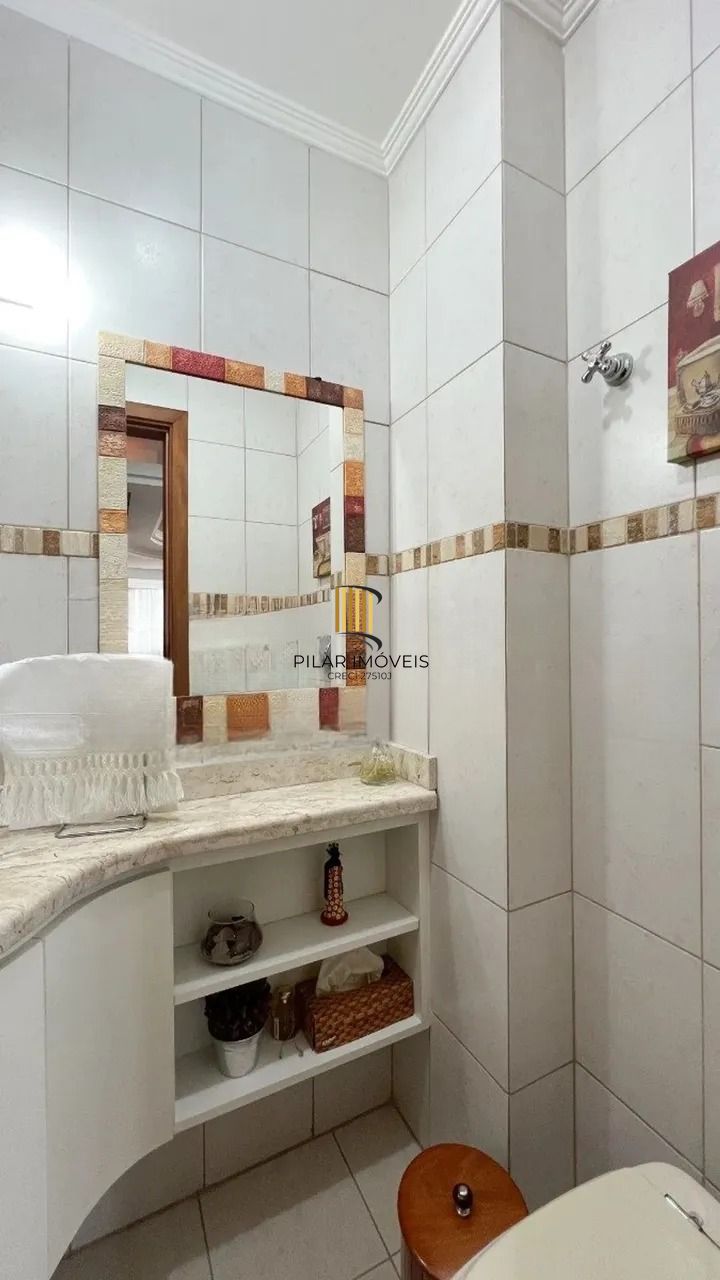 Apartamento 3 dormitórios, 134 m², no bairro Jardim Lindóia