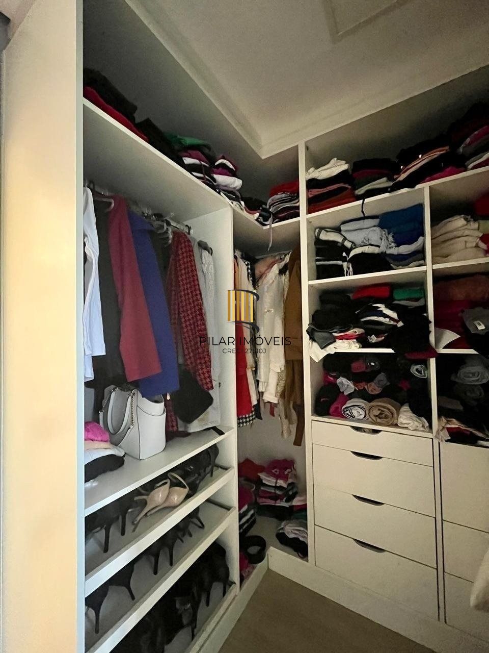 Apartamento cobertura com 3 dormitórios, vaga dupla