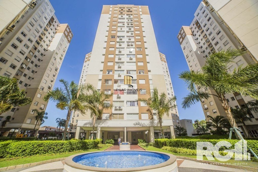 Apartamento 3 dormitórios no bairro Vila Ipiranga