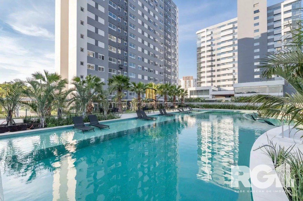 Apartamento 3 dormitórios no bairro São Sebastião