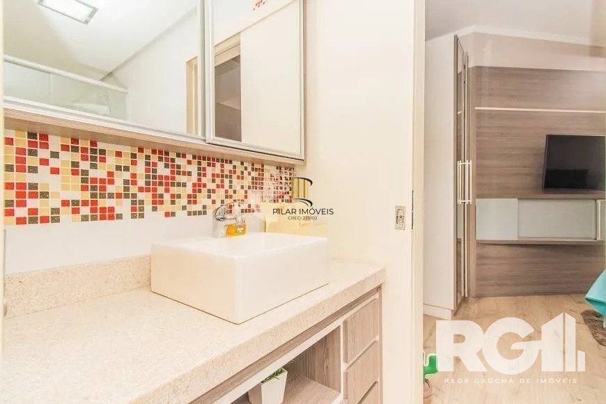 Casa 3 dormitórios no bairro Jardim Planalto