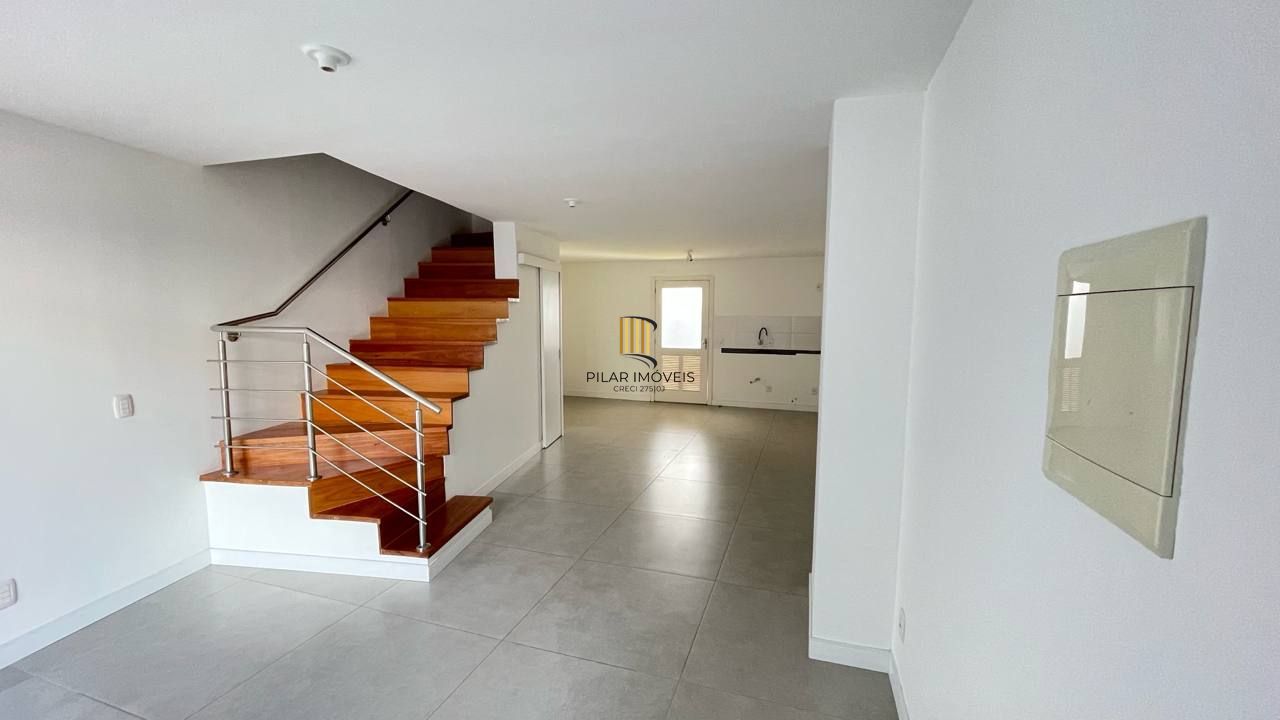 Casa de Condomínio 2 dormitórios no bairro Parque Santa Fé