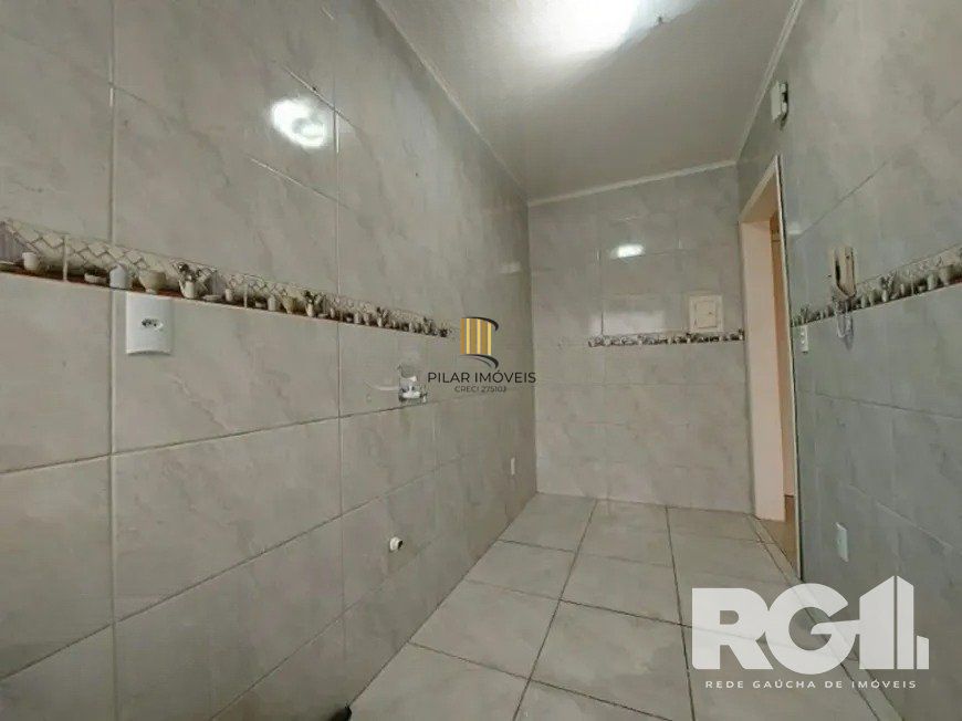 Apartamento 2 dormitórios no bairro São Sebastião