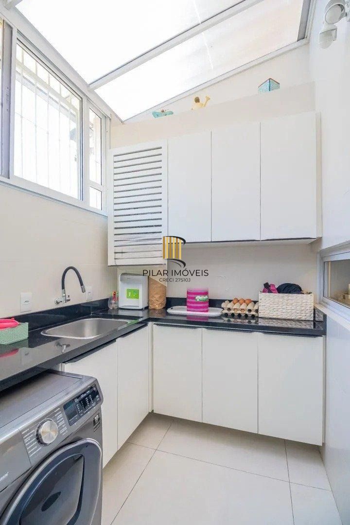 Garden de 178m² privativos, 3 dormitórios (1 suíte) e pátio no Rio Branco!