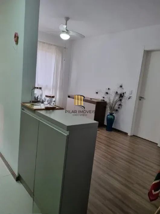 Apartamento  com 1 quarto com churrasqueira, 48m² 1 vaga - Cristo Redentor