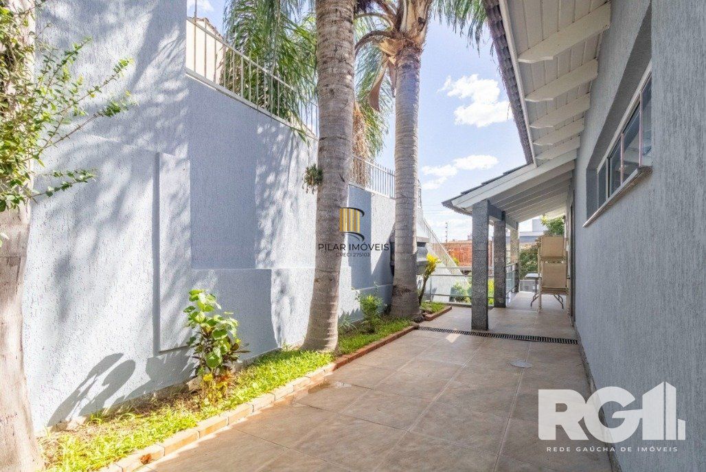 Casa 3 dormitórios no bairro Jardim Itu