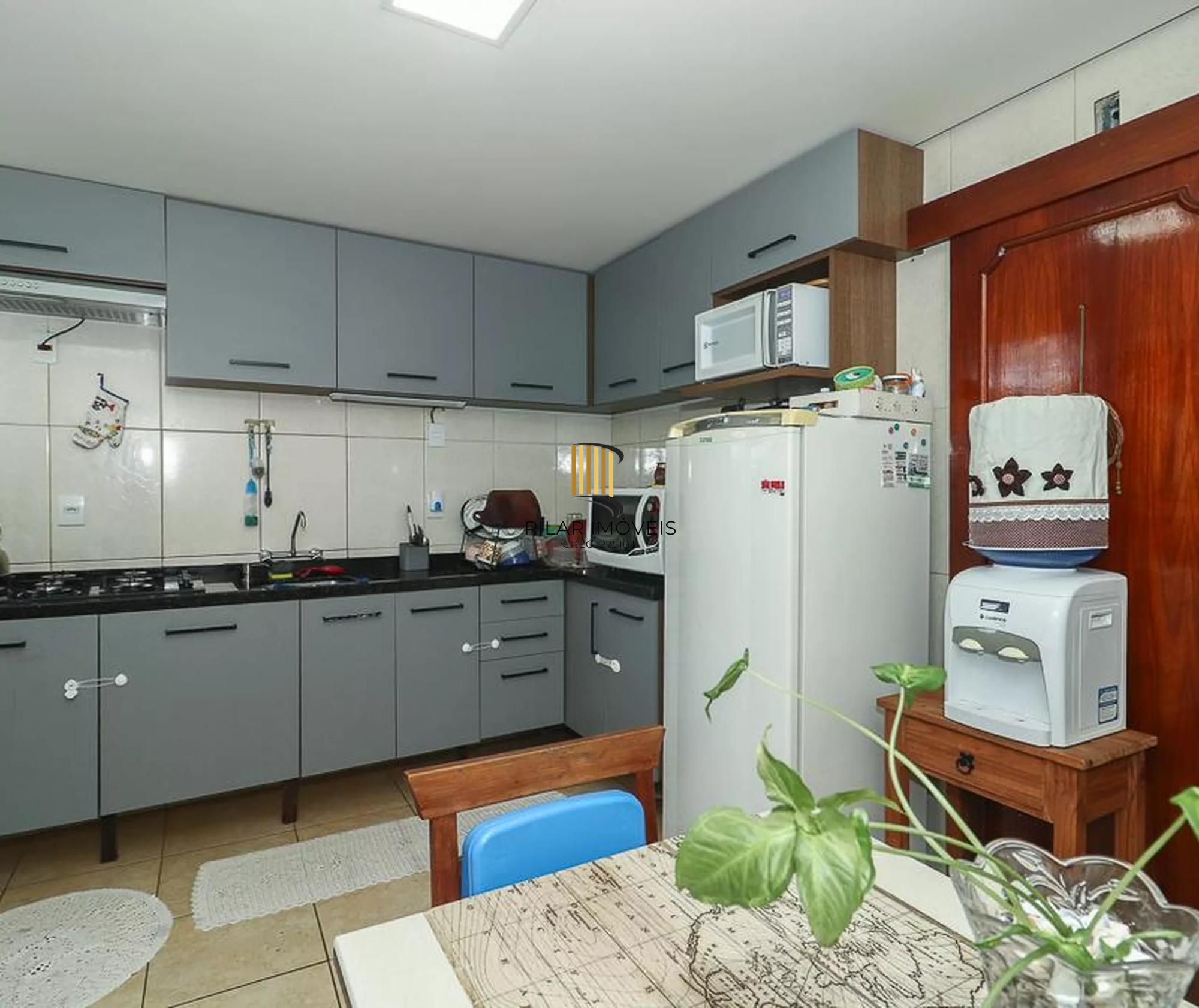 Apartamento com 107m² privativos, 3 quartos e 1 vaga na Bogotá -Jardim Lindóia