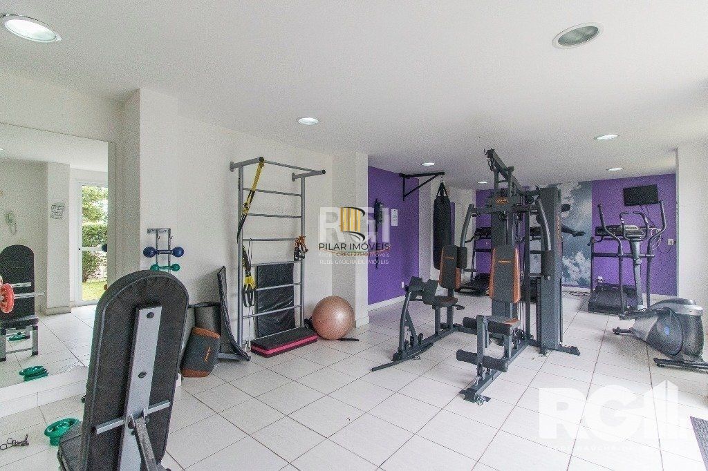 Apartamento 2 dormitórios no bairro Jardim Itu