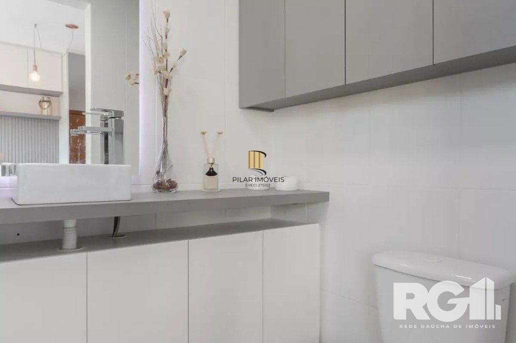 Apartamento 2 dormitórios no bairro Jardim Sabará
