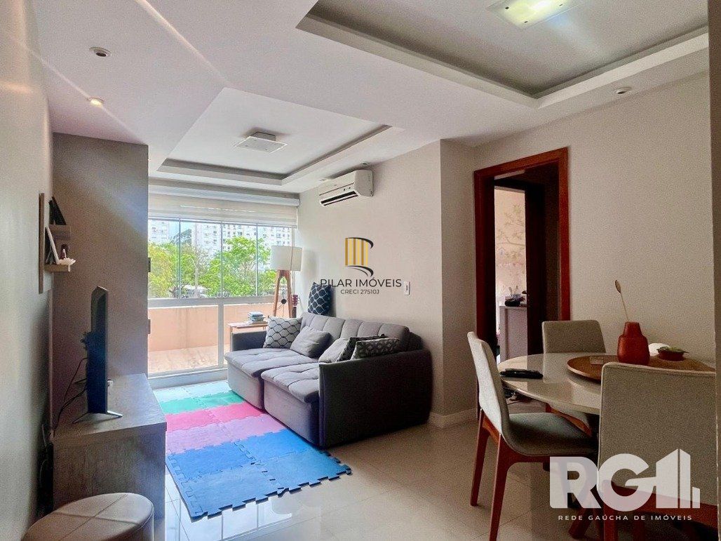 Apartamento 2 dormitórios no bairro Ecoville - Pilar Imóveis