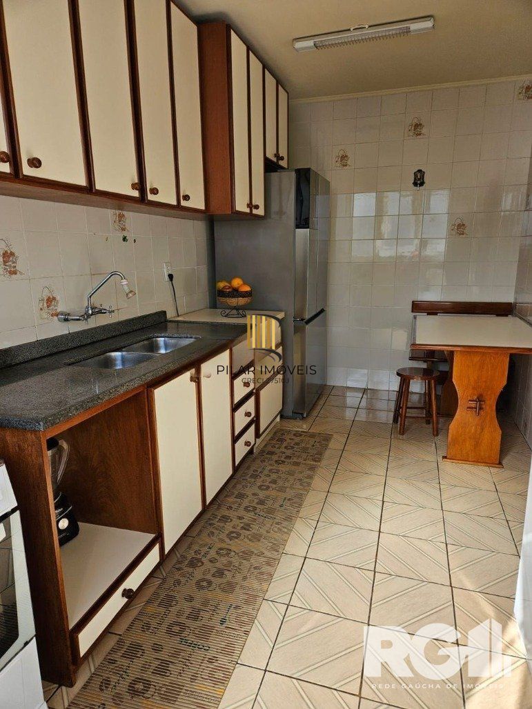 Apartamento 3 dormitórios no bairro Cristo Redentor