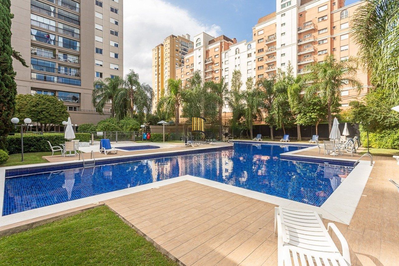 Apartamento 3 dorm sendo 01 suíte e 2 vagas, Tulio de Rose - Jardim Europa