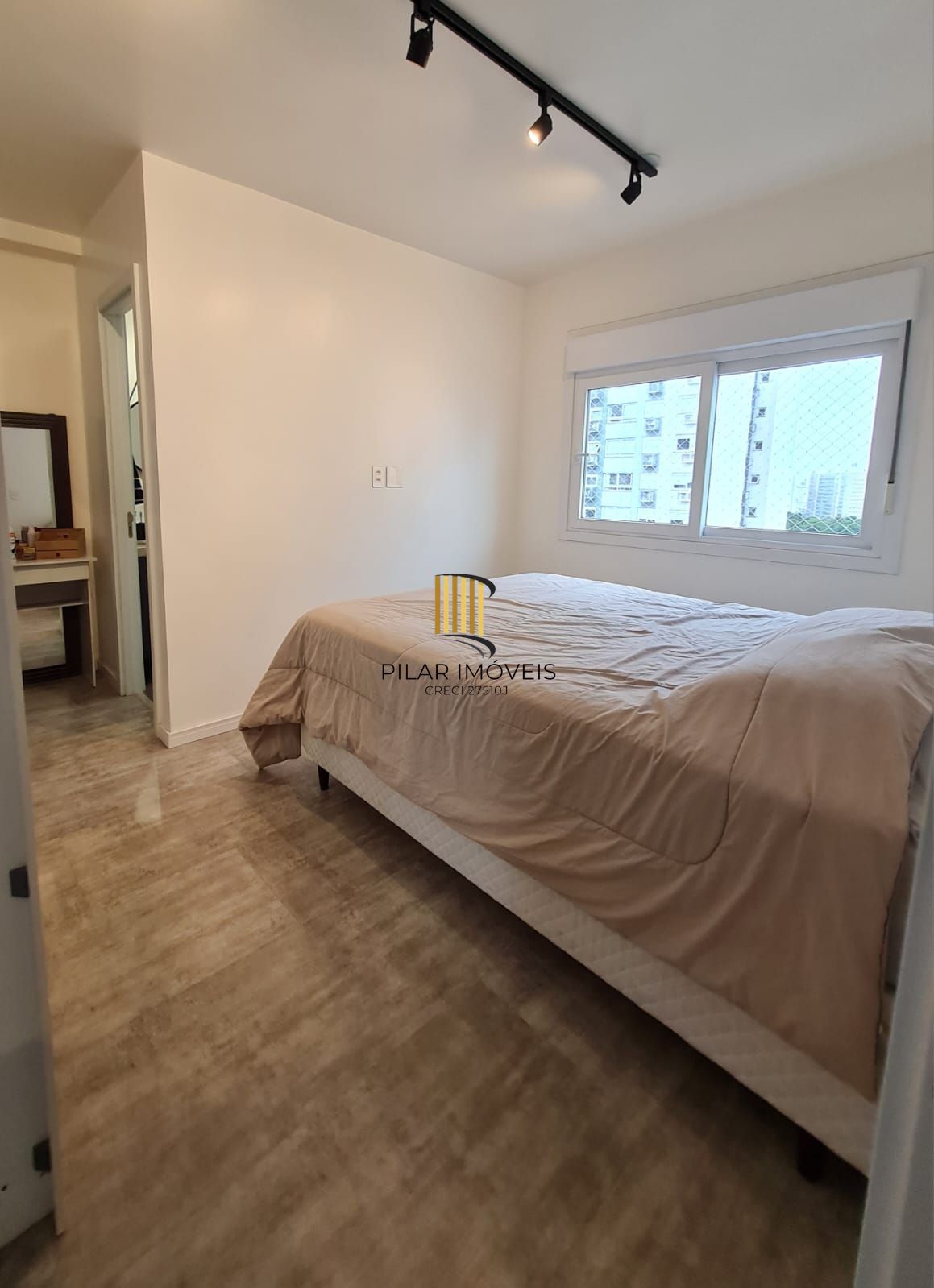 Apartamento mobiliado com 3 dormitórios no Grand Park Lindóia
