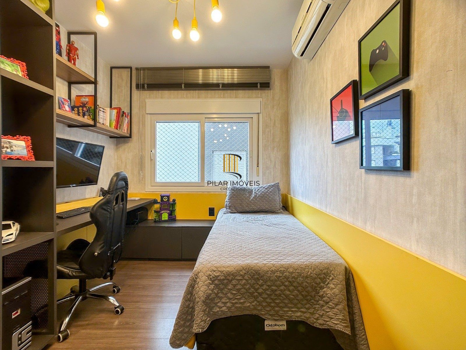 Apartamento de luxo 3 suítes no Grand Park Eucaliptos Menino Deus, Porto Alegre