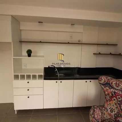 Studio à venda com 33m², 1 quarto e 1 vaga - Jardim Botânico