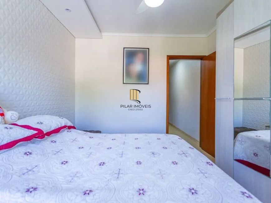 Casa sobrado, 2 dormitórios, 66m² privativos, no Jardim Leopoldina, Porto Alegre