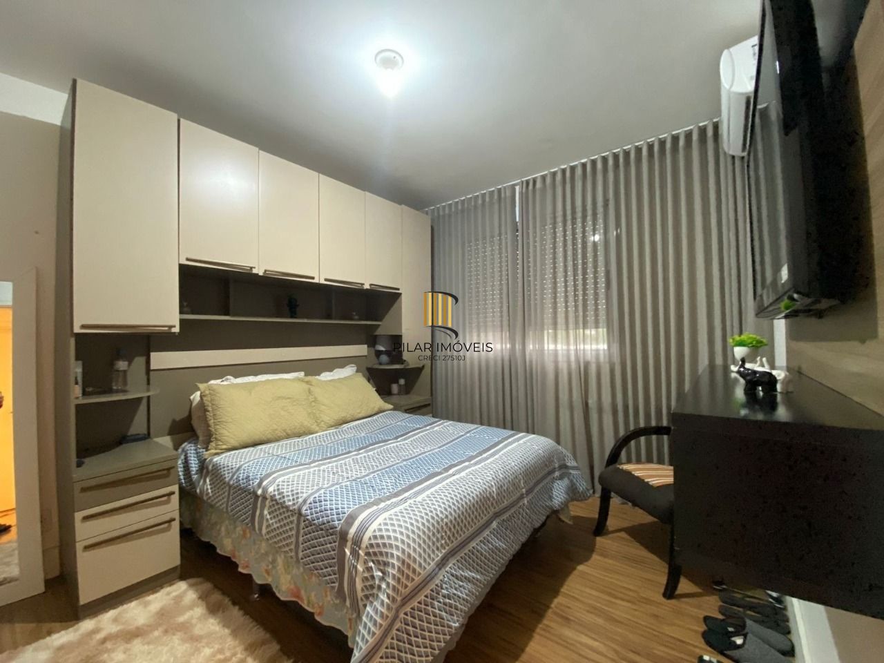 Apartamento 3 dorms à venda Rua Monsenhor Antonio Guilherme Grings, Sarandi - Porto Alegre