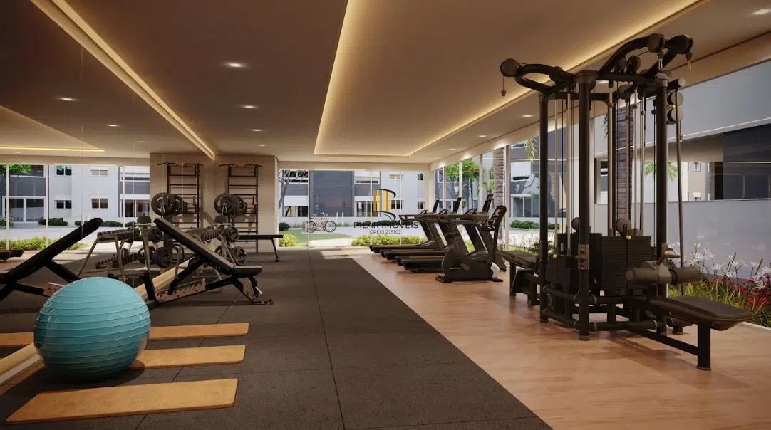 Cobertura 2 dor com 110m² na Ary Tarrago