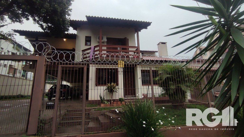 Casa a venda com 4 dorm, 396m² Rua Ludwig Jacob Hubler, - Jardim Itú Sabará - Pilar Imóveis