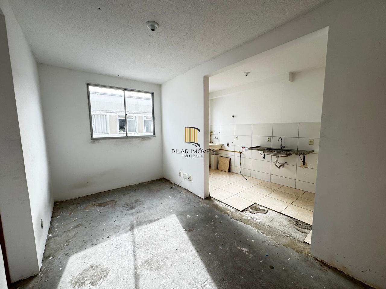 Apartamento com 2 dorms e 1 vaga no Porto Sinai – Jardim Leopoldina - Pilar Imóveis