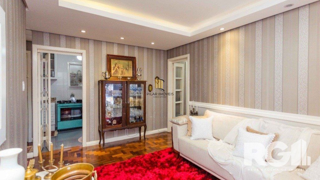 Apartamento 2 dormitórios no bairro Jardim Lindóia