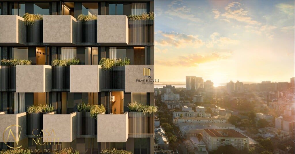 Apartamento 1 dormitório no bairro Menino Deus