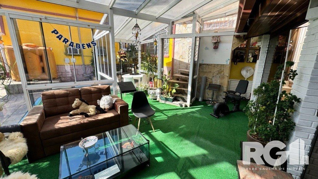 Casa 3 dormitórios no bairro Vila Ipiranga