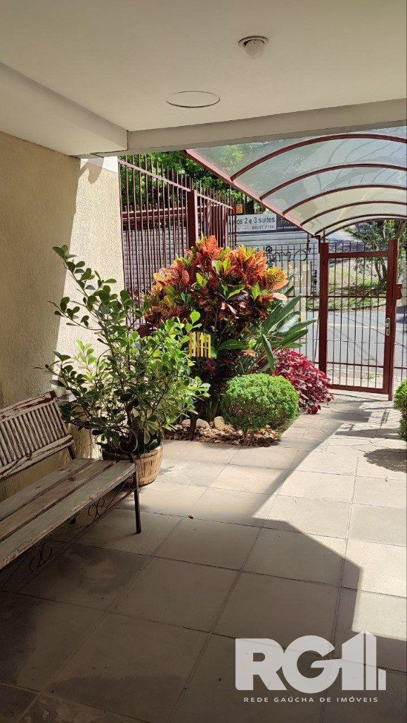 Apartamento 2 dormitórios no bairro Petrópolis