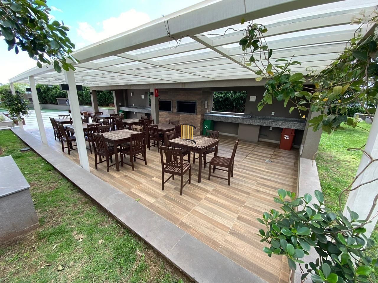 Apartamento à venda com 1 Dormitório churrasqueira garden