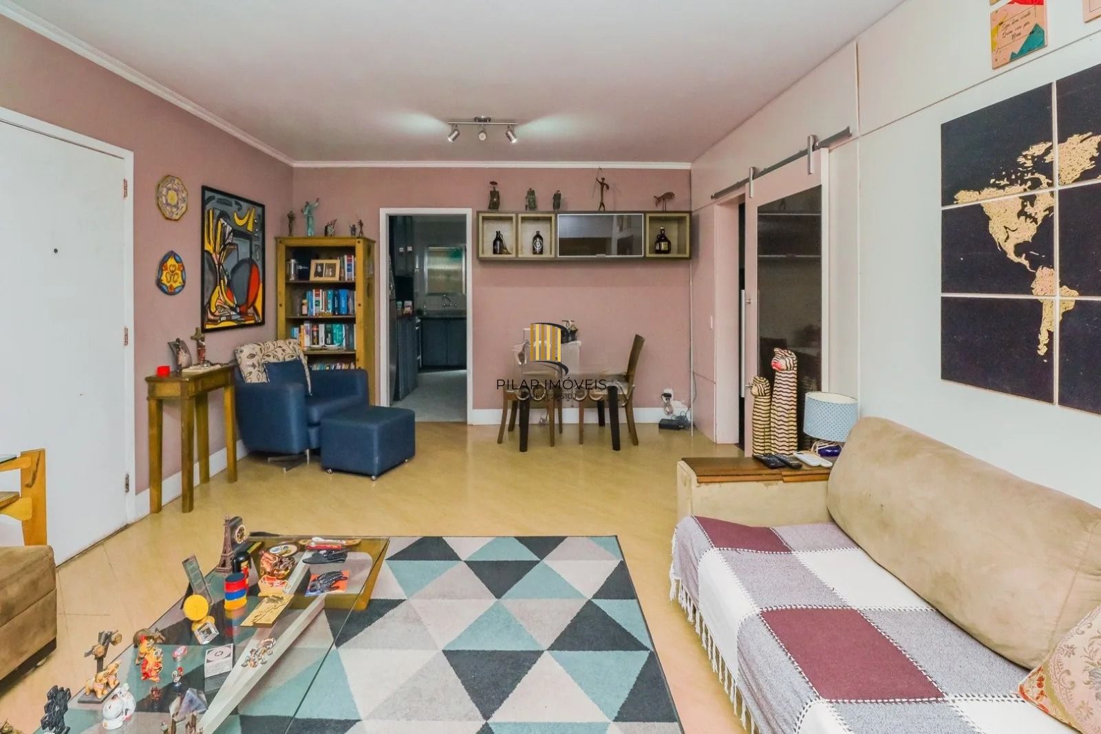 Garden com 3 dormitórios e suíte no bairro Rio Branco